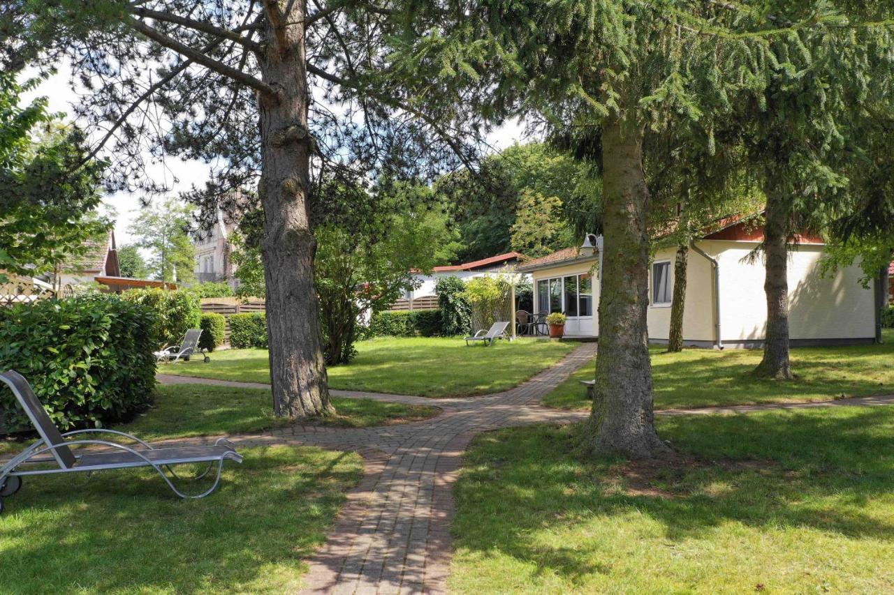 Ferienhausanlage Flessenow Exterior foto